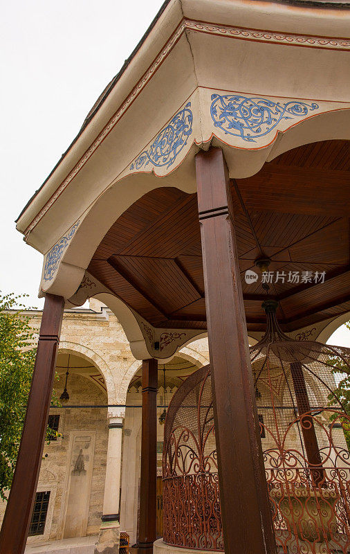 波斯尼亚巴尼亚卢卡的Ferhat Pasha清真寺